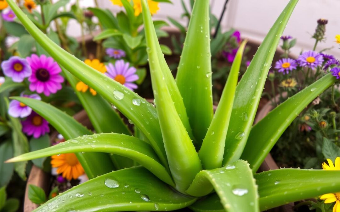 Czy aloes jest zdrowy?