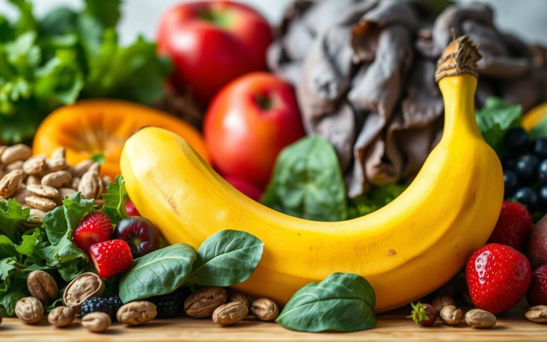 Czy banan jest zdrowy?