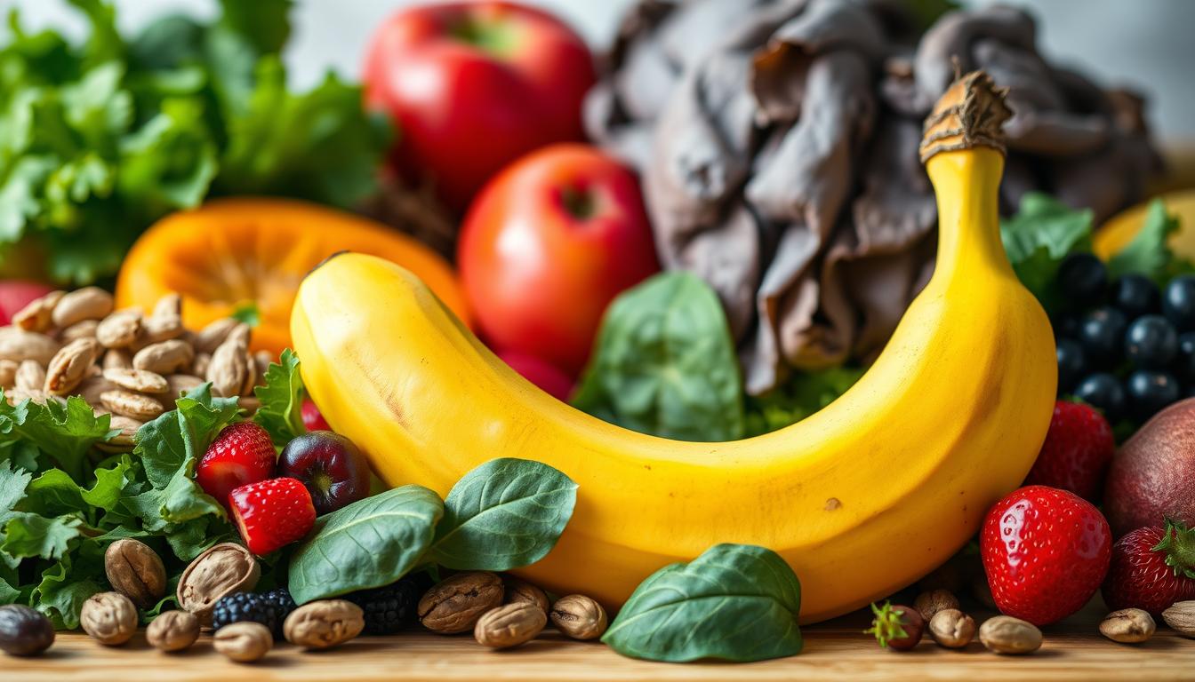 Czy banan jest zdrowy?