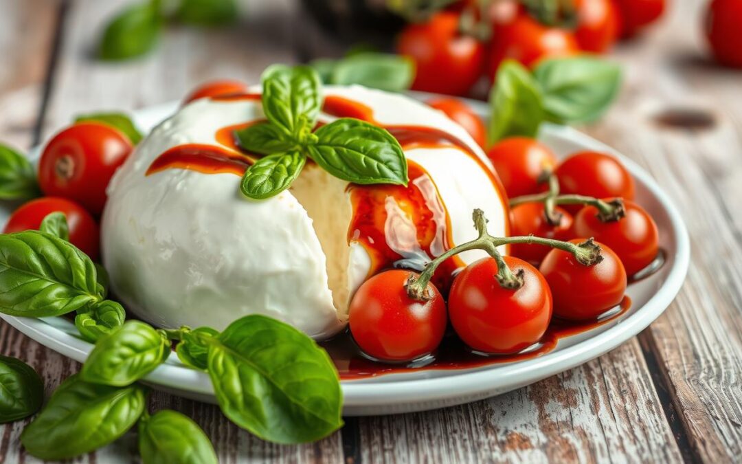 Czy burrata jest zdrowa?