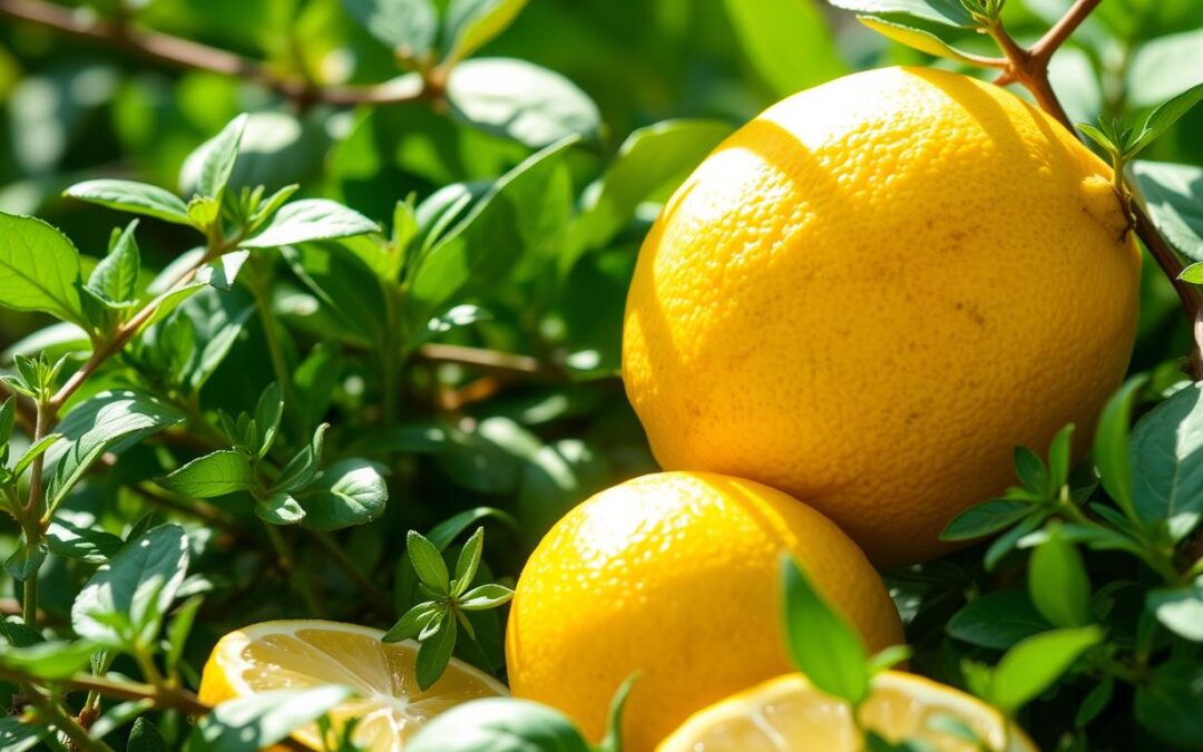 Czy cytryna jest zdrowa?