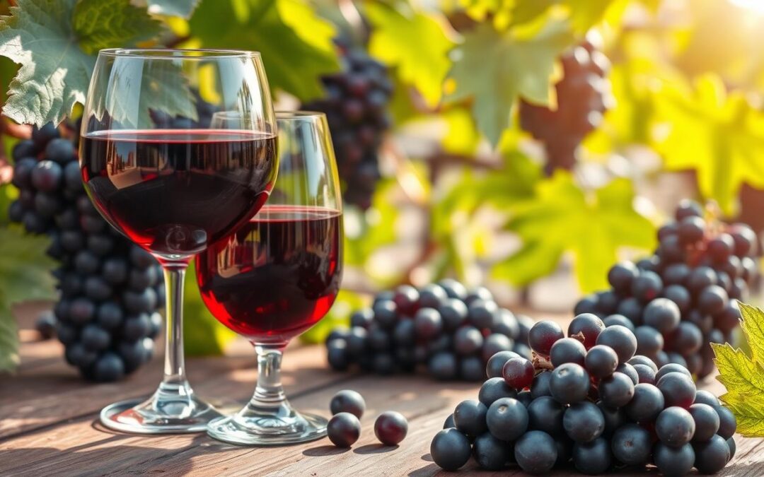 Czy czerwone wino jest zdrowe?