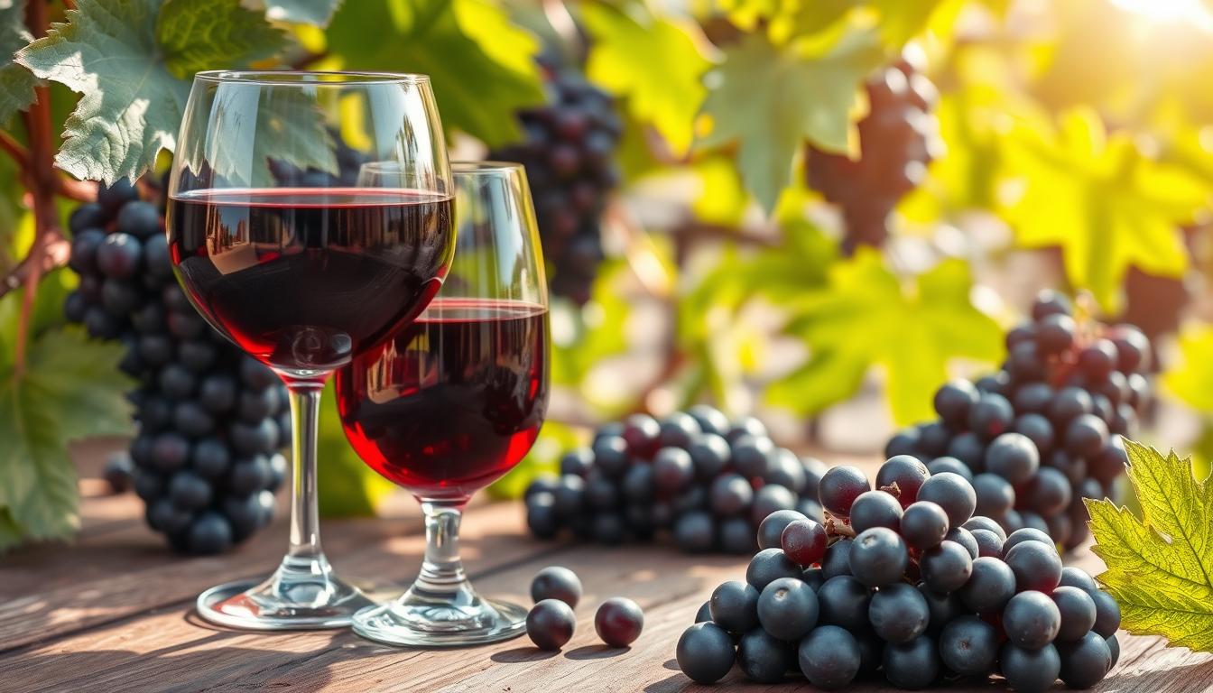 Czy czerwone wino jest zdrowe?