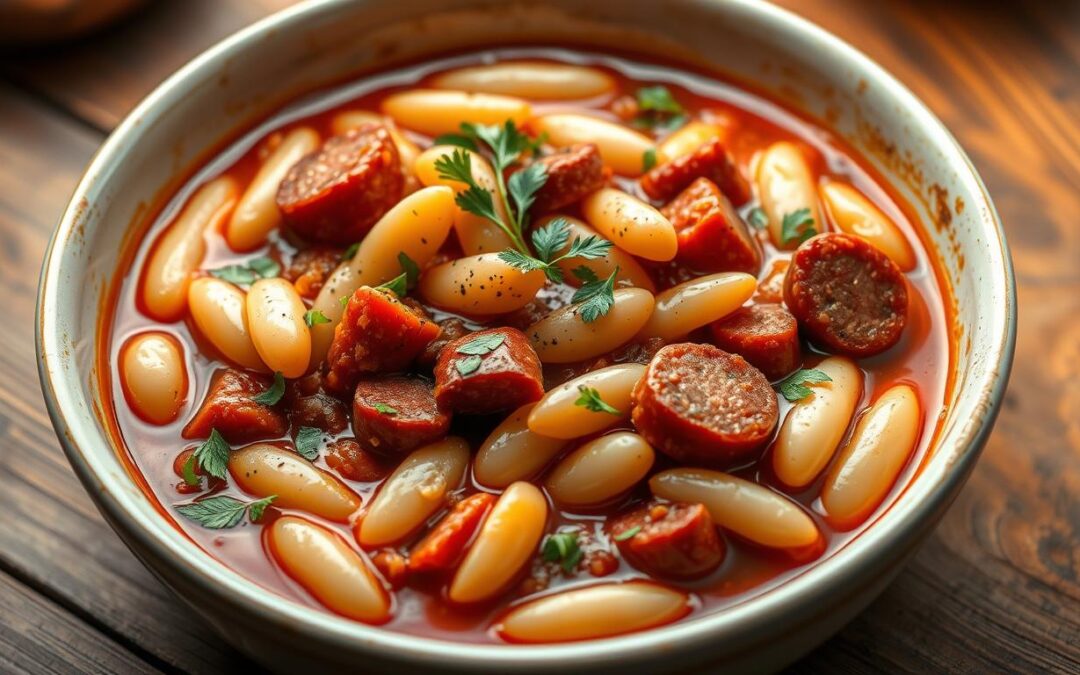 Czy fasolka po bretońsku jest zdrowa?