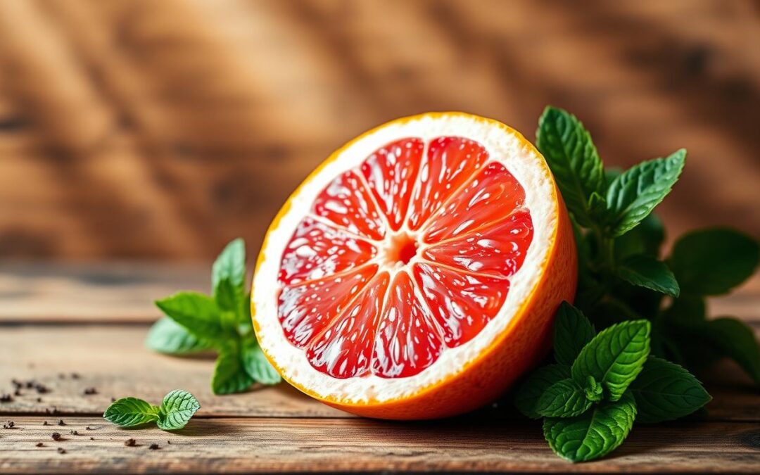 Czy grejpfrut jest zdrowy?