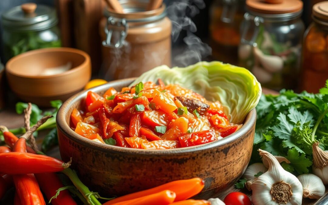 Czy kimchi jest zdrowe?