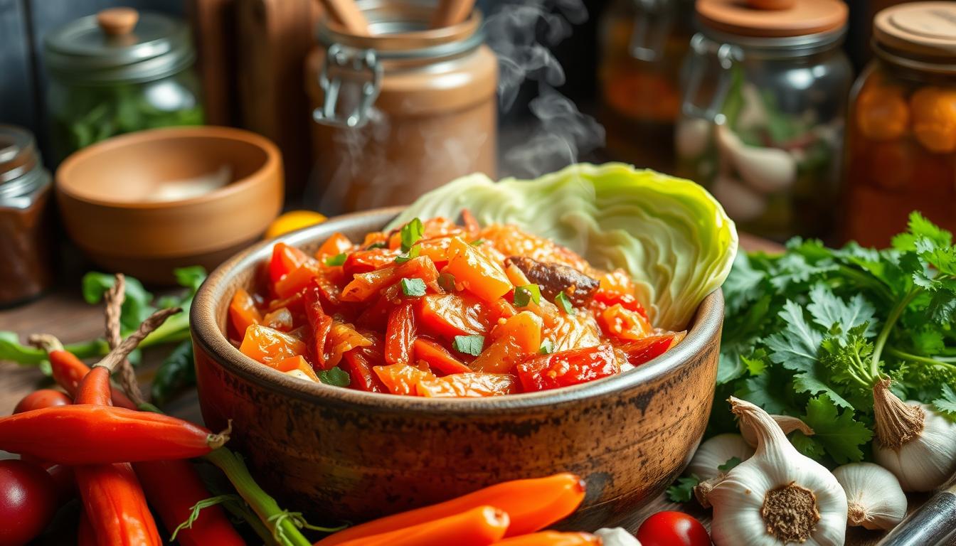 Czy kimchi jest zdrowe?