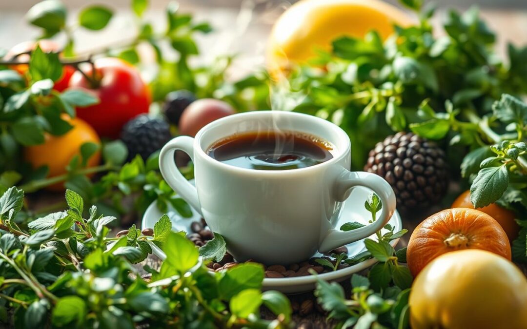 Czy kofeina jest zdrowa?