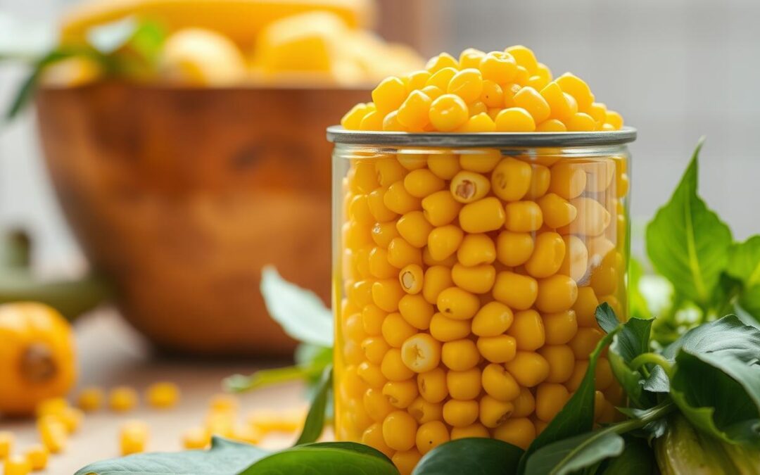 Czy kukurydza z puszki jest zdrowa?