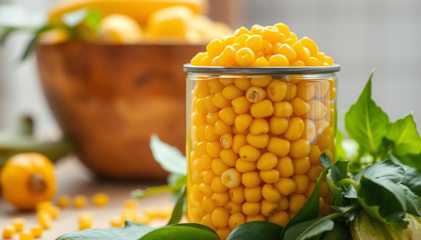 Czy kukurydza z puszki jest zdrowa?