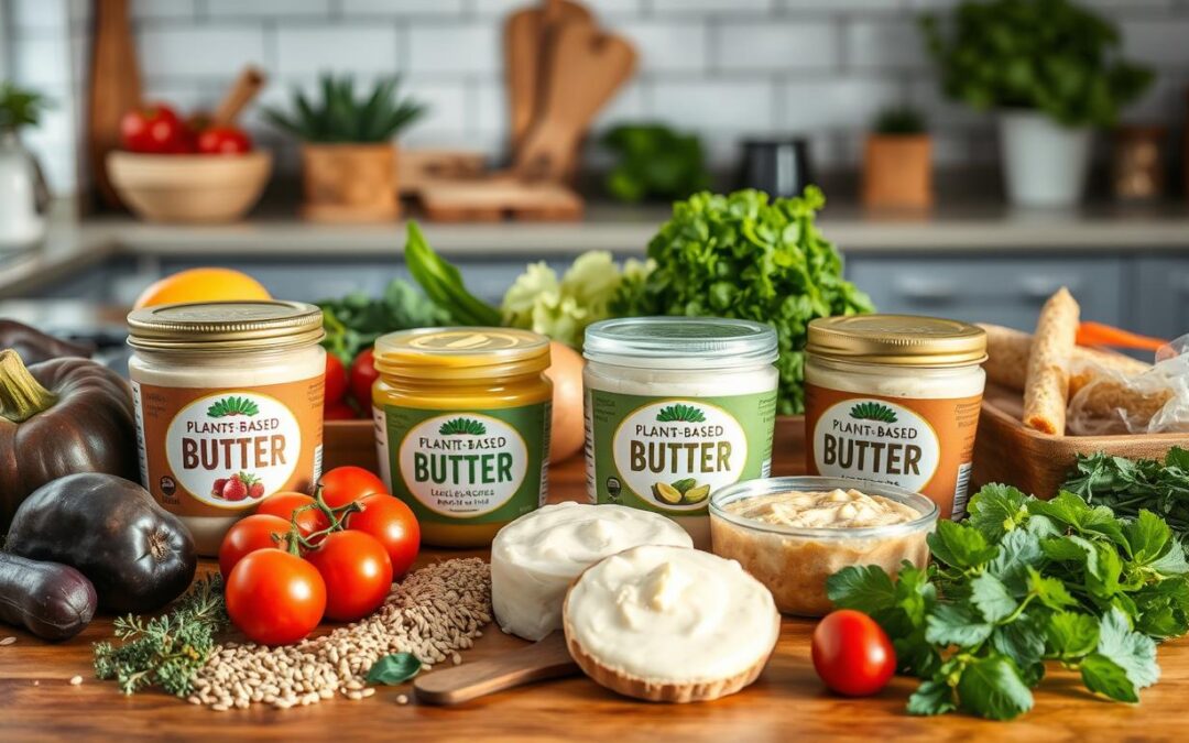 Czy masło roślinne jest zdrowe?