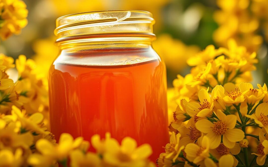 Czy miód rzepakowy jest zdrowy?
