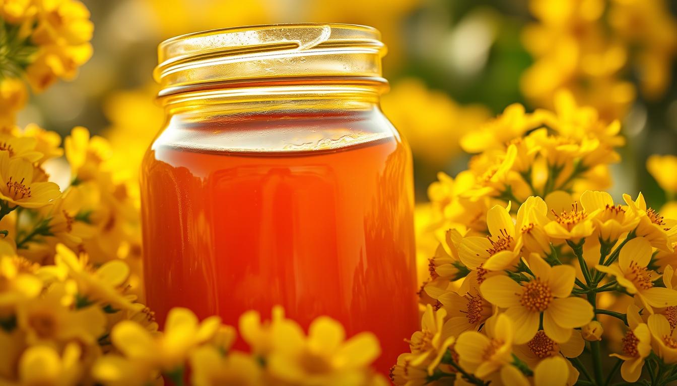 Czy miód rzepakowy jest zdrowy?