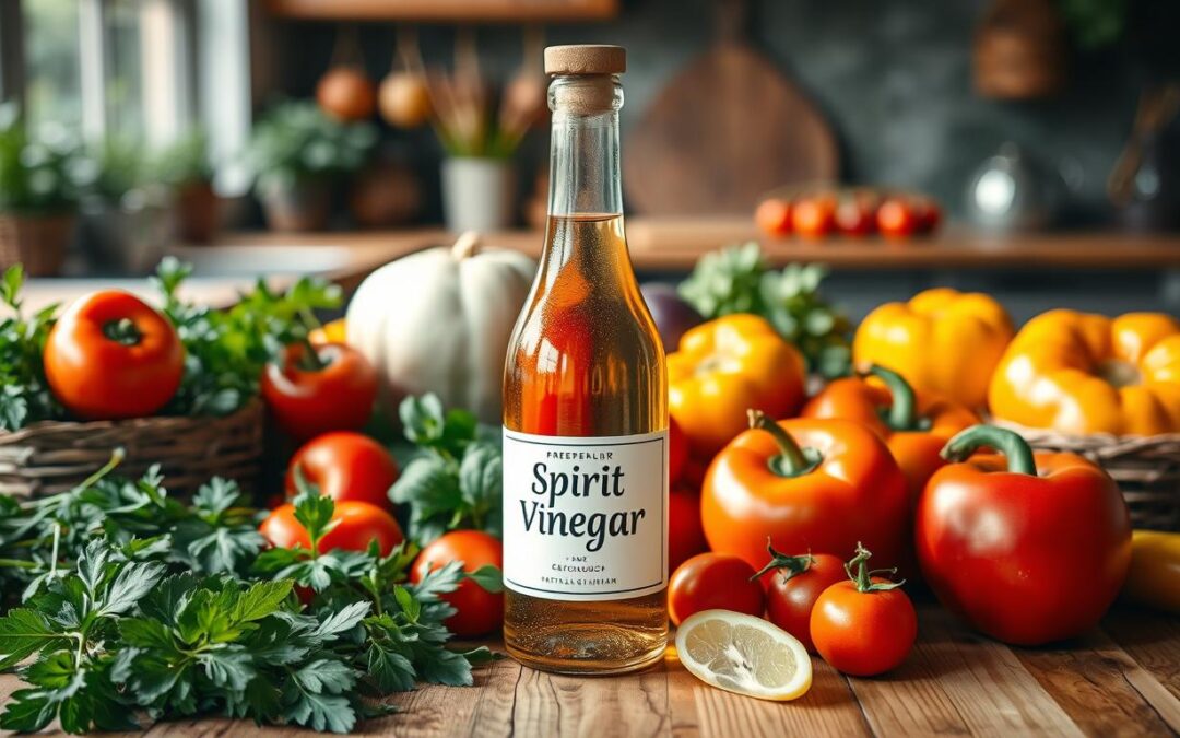 Czy ocet spirytusowy jest zdrowy?