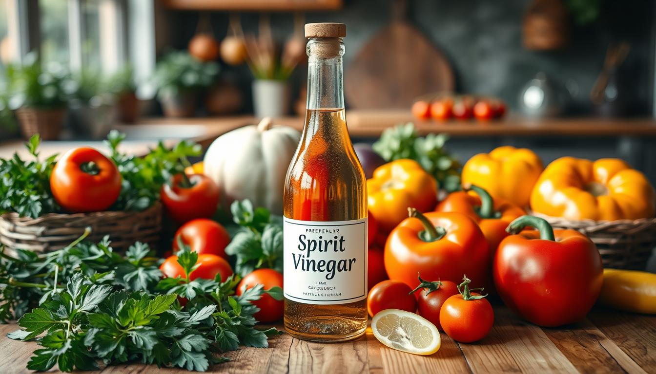 Czy ocet spirytusowy jest zdrowy?