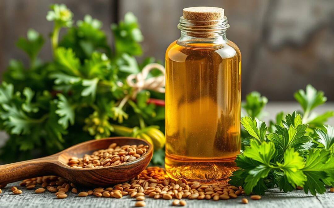 Czy olej lniany jest zdrowy?