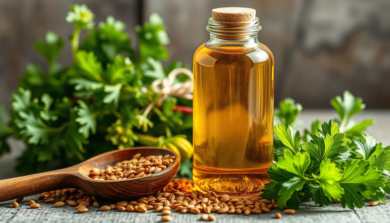 Czy olej lniany jest zdrowy?