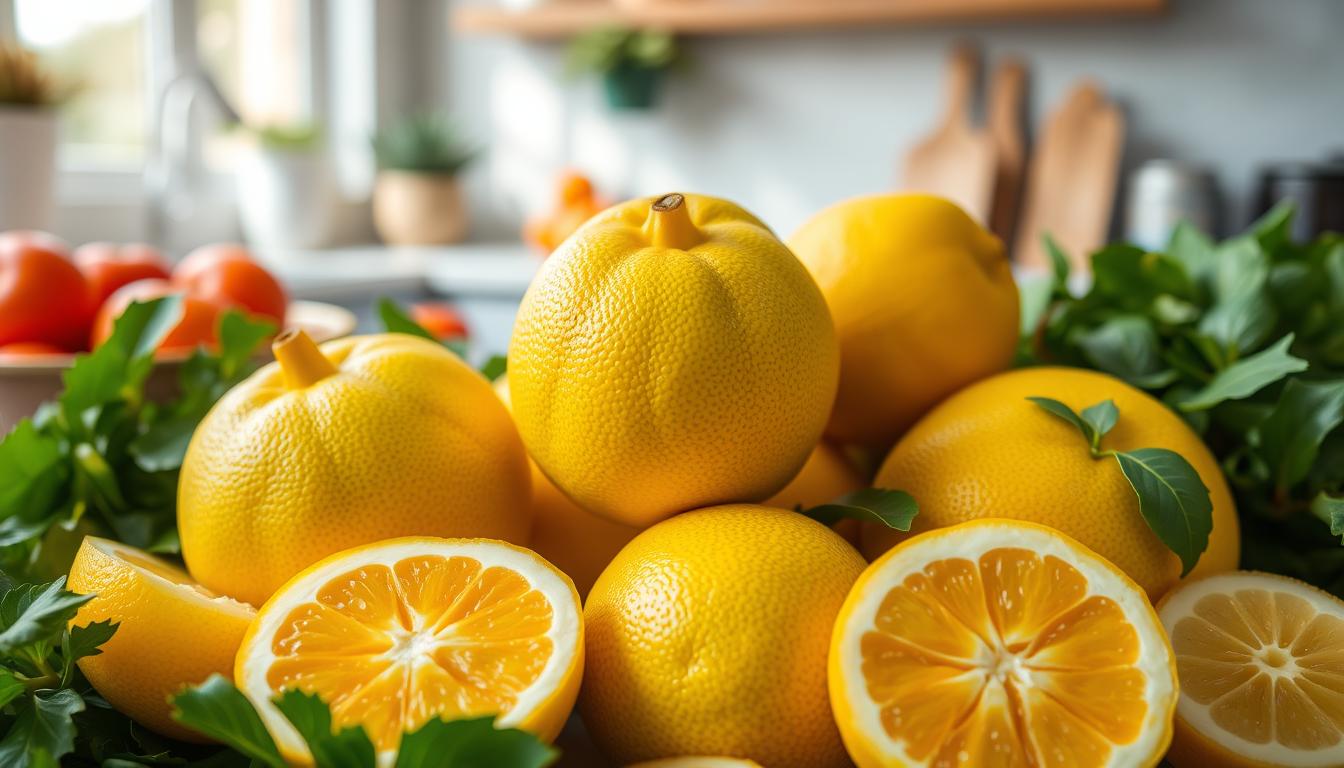 Czy pomelo jest zdrowe?