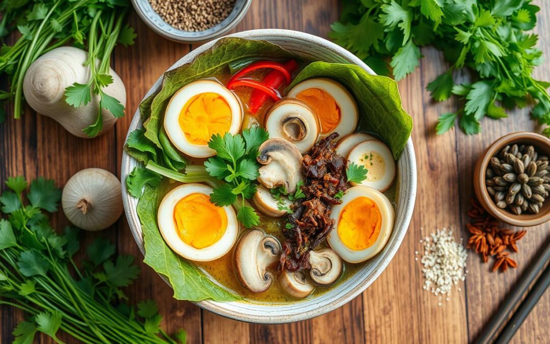 Czy ramen jest zdrowy?