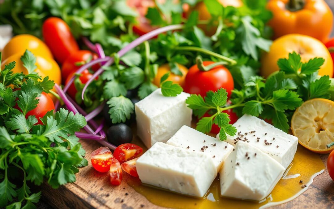 Czy ser feta jest zdrowy?