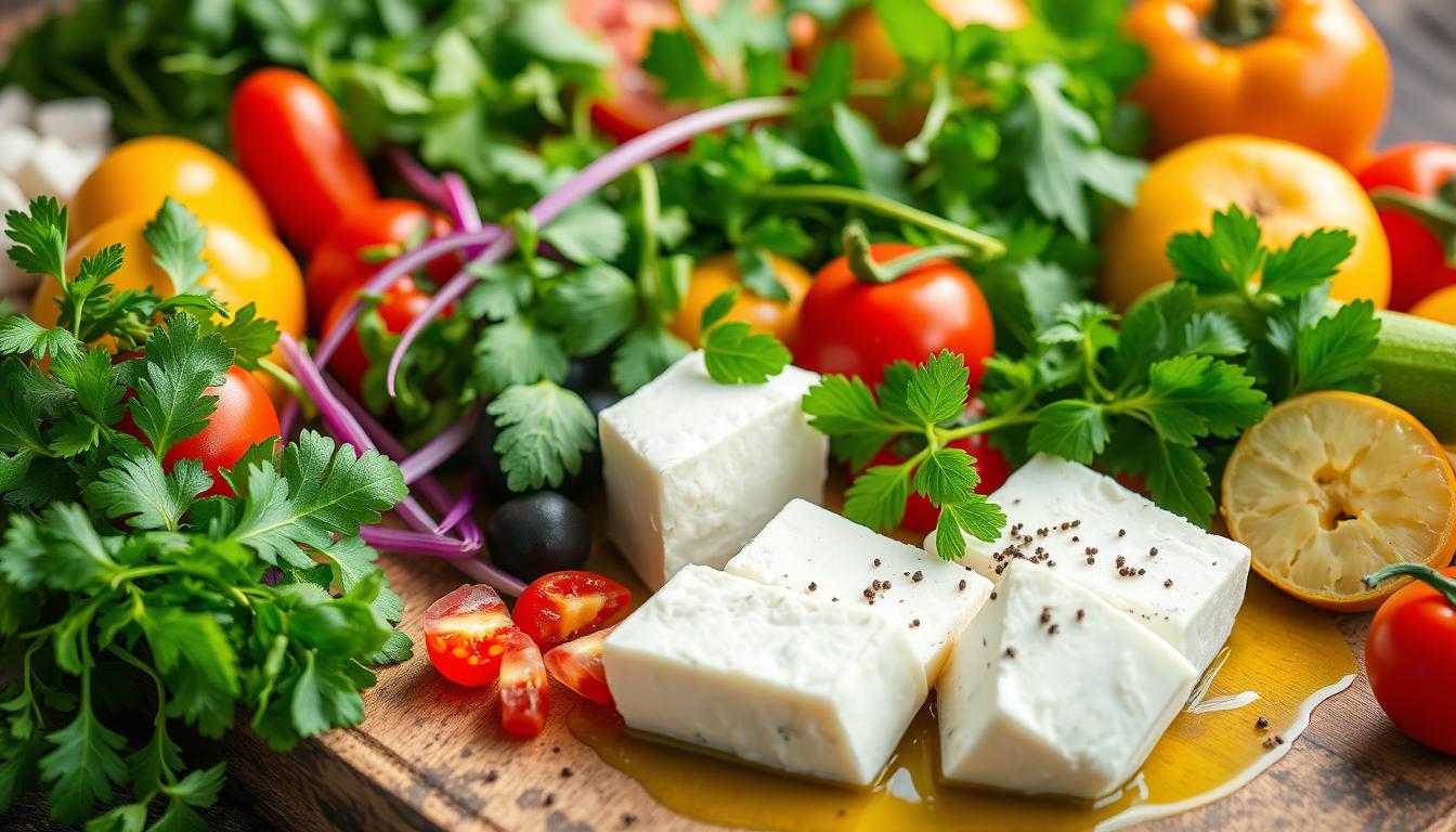 Czy ser feta jest zdrowy?