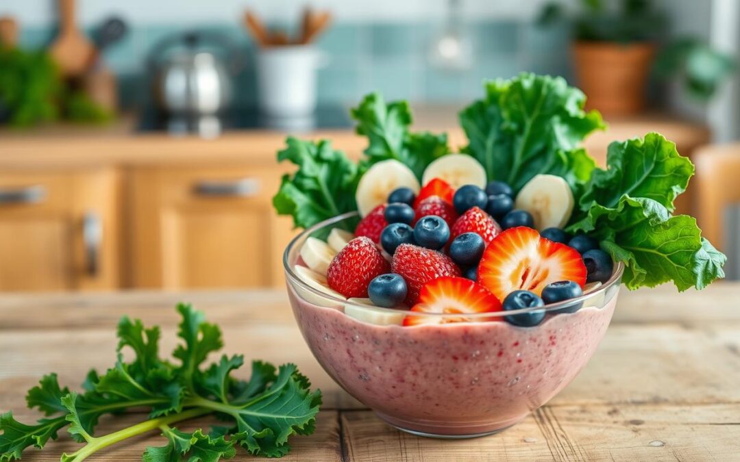 Czy smoothie jest zdrowe?