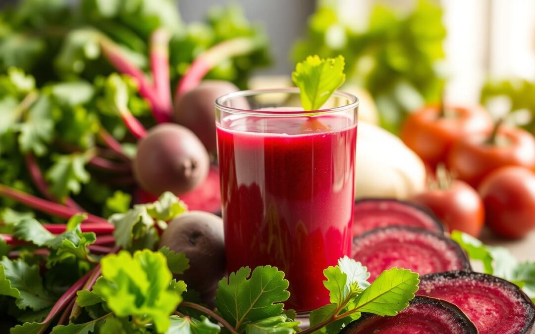 Czy sok z buraka jest zdrowy?