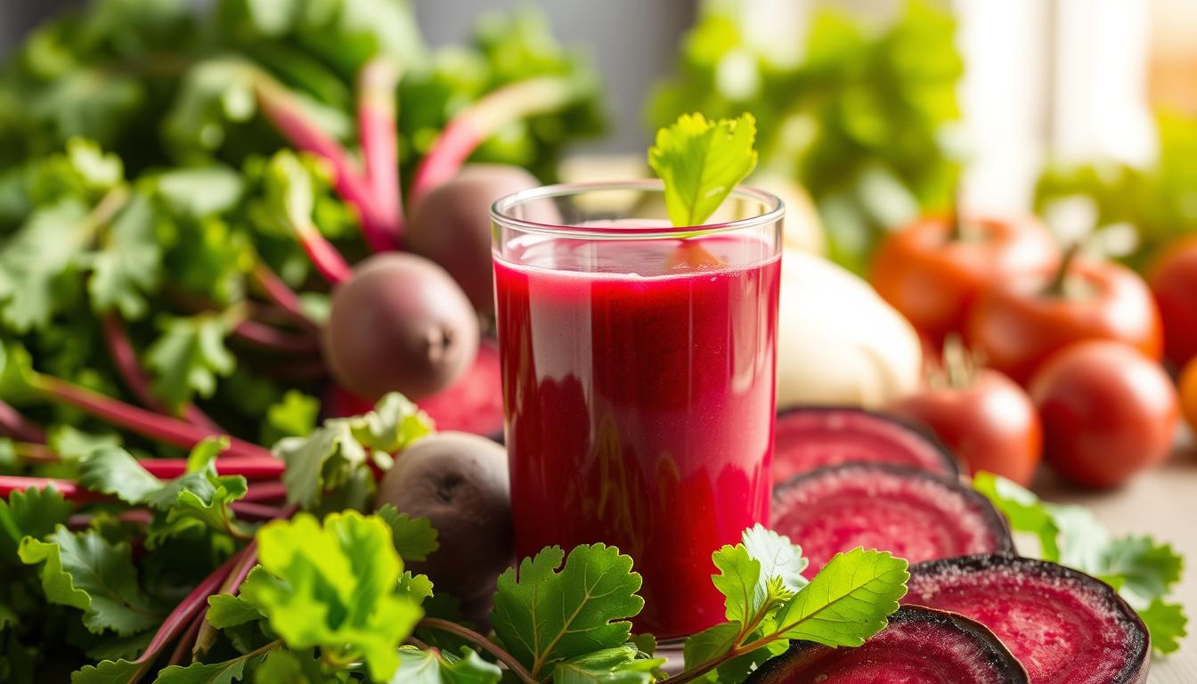 Czy sok z buraka jest zdrowy?