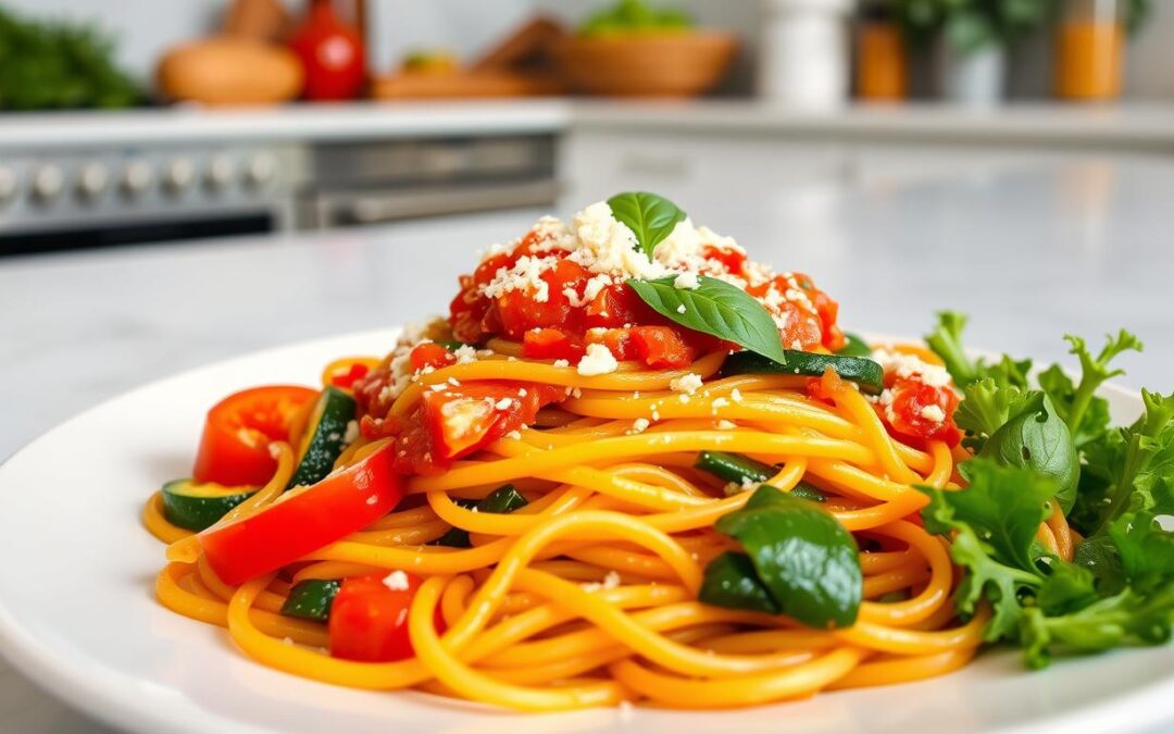 Czy spaghetti jest zdrowe?