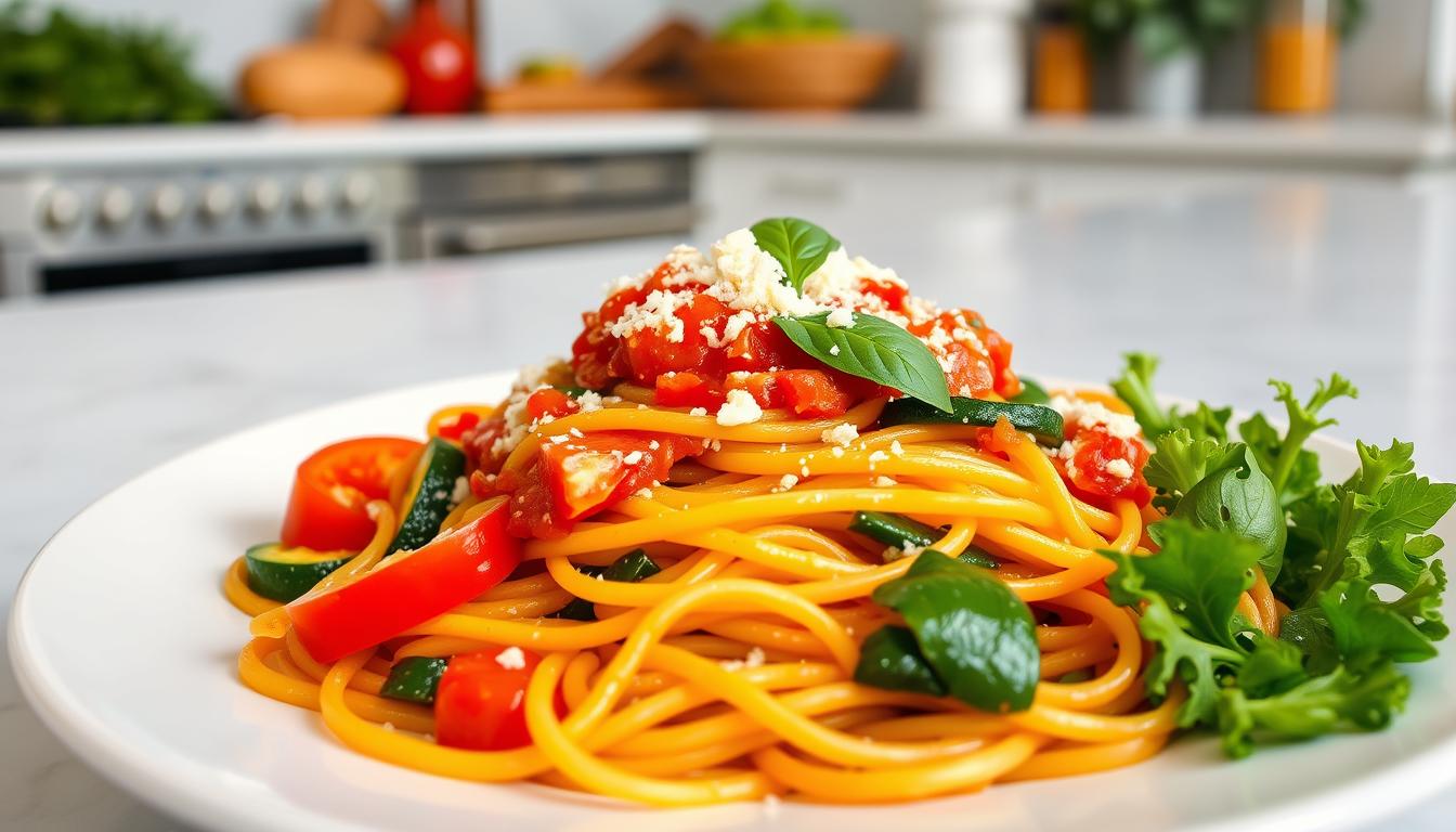 Czy spaghetti jest zdrowe?