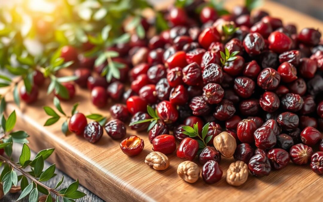 Czy suszona żurawina jest zdrowa?