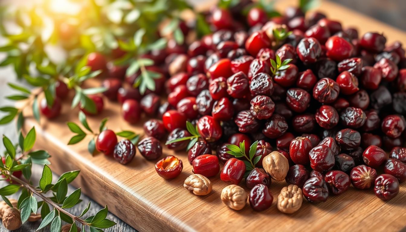 Czy suszona żurawina jest zdrowa?