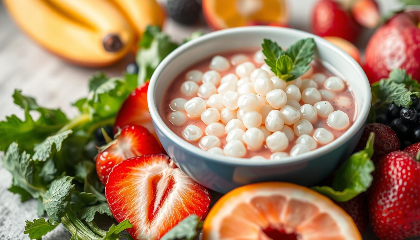 Czy tapioka jest zdrowa?