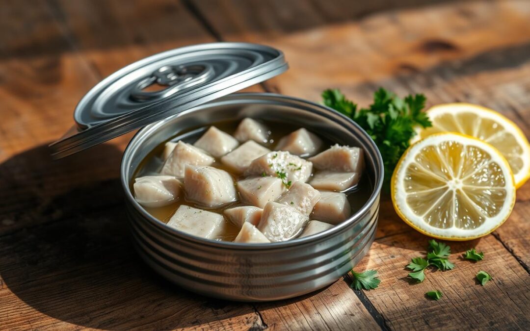 Czy tuńczyk z puszki jest zdrowy?