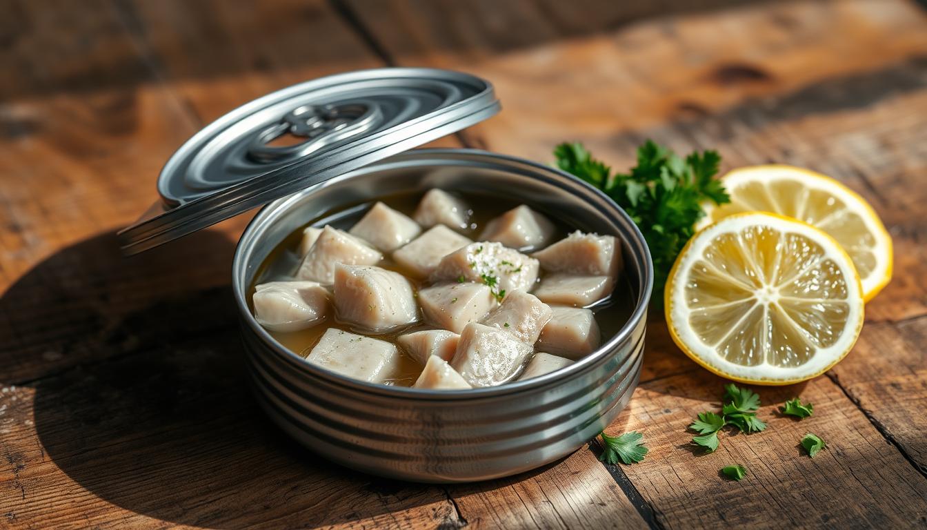 Czy tuńczyk z puszki jest zdrowy?