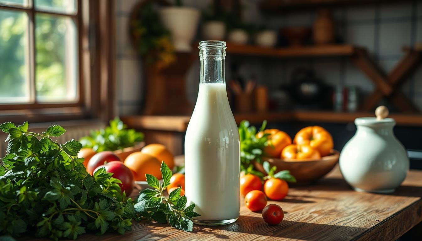 Czy zsiadłe mleko jest zdrowe?