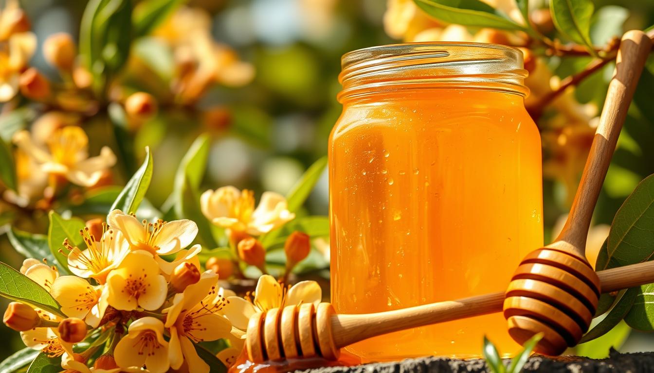 Miód akacjowy