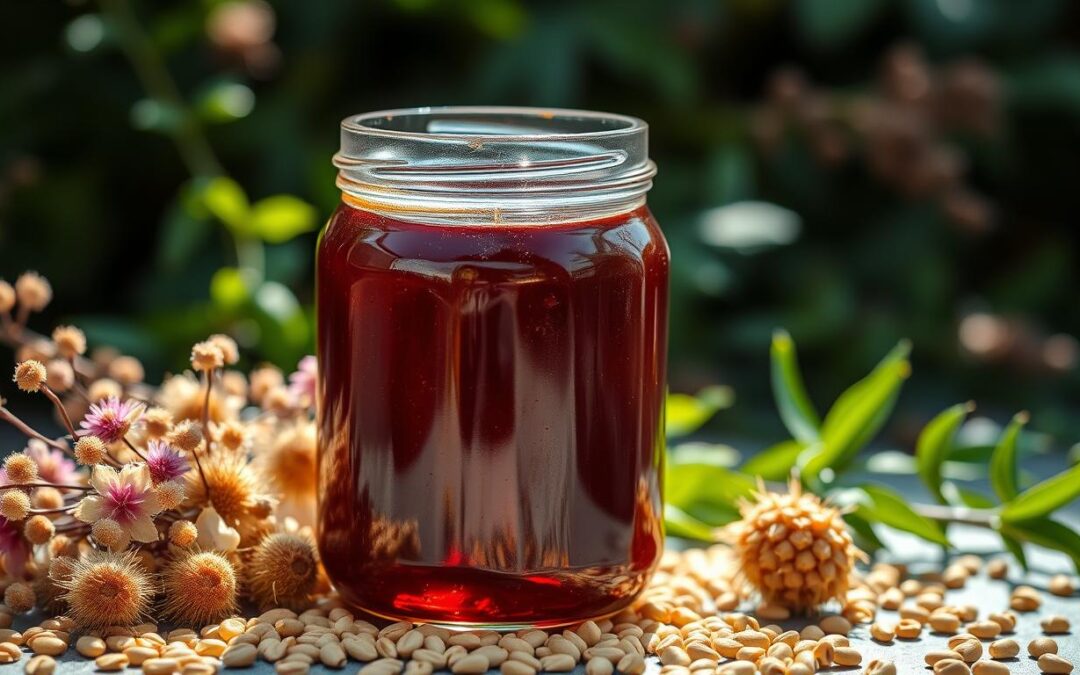 Miód gryczany – Skarbnica żelaza i innych cennych minerałów