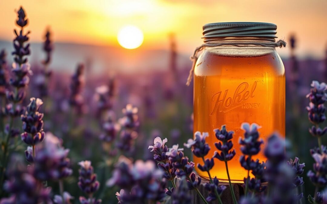 Miód lawendowy – Relaksujący smak i aromat z południa Europy