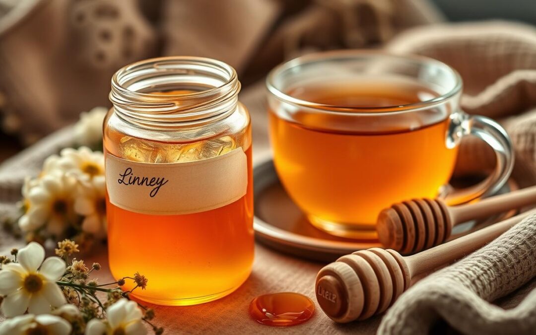 Miód lipowy – Dlaczego warto sięgnąć podczas przeziębienia