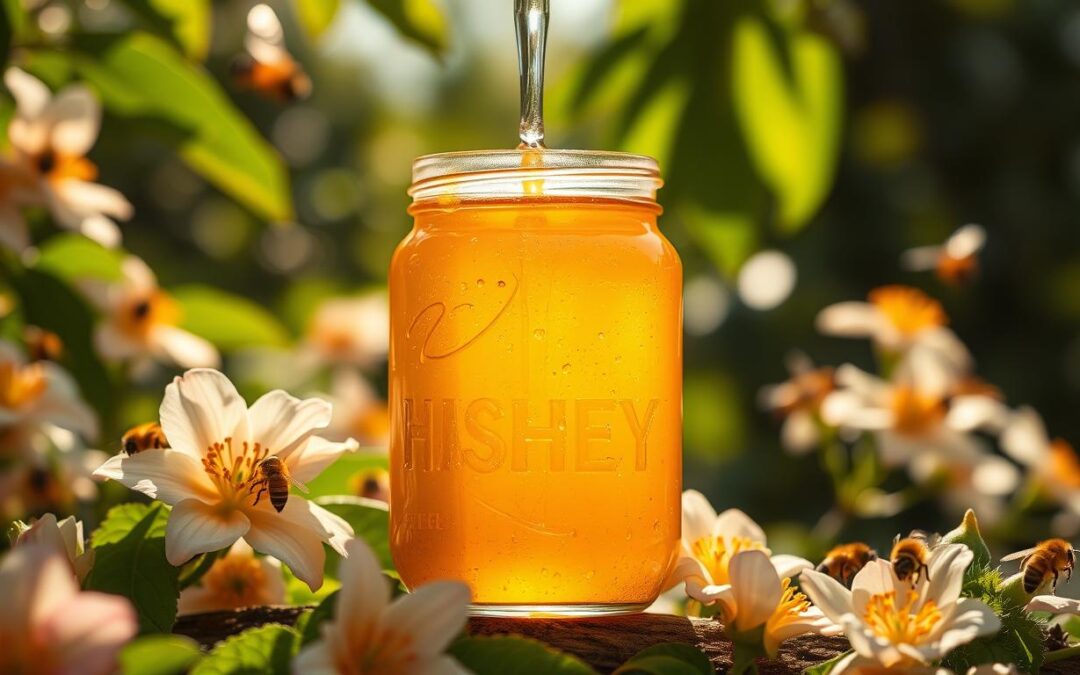 Miód nektarowo-spadziowy – Wyjątkowe połączenie nektaru i spadzi