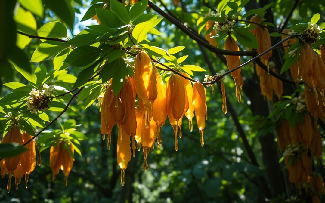 Miód spadziowy liściasty – Jakie zalety ma w porównaniu z iglastym