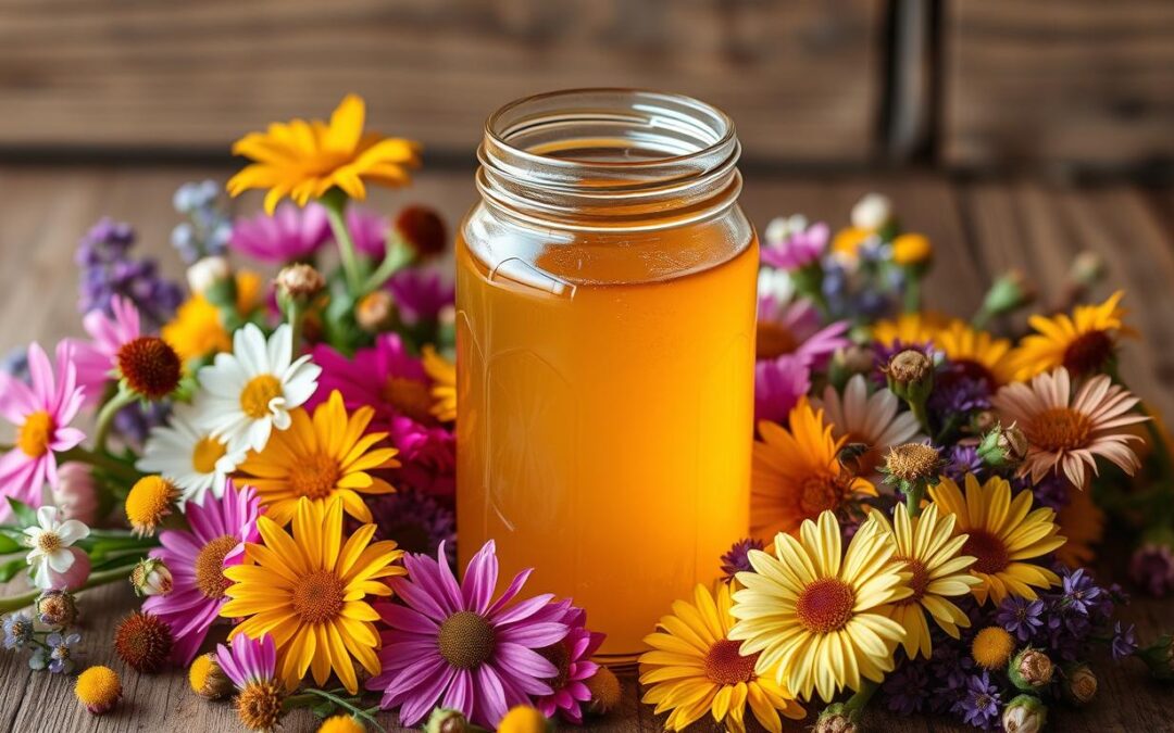 Miód wielokwiatowy – Uniwersalny wybór dla całej rodziny