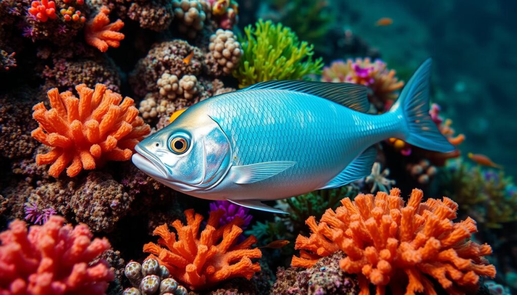 Wartości odżywcze ryby srebrzyk