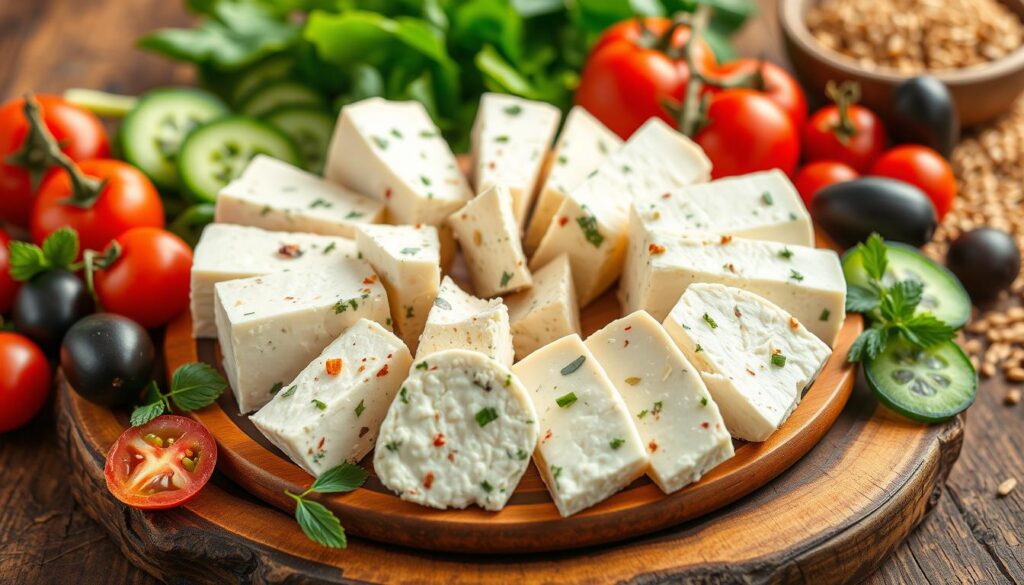 Właściwości odżywcze fety