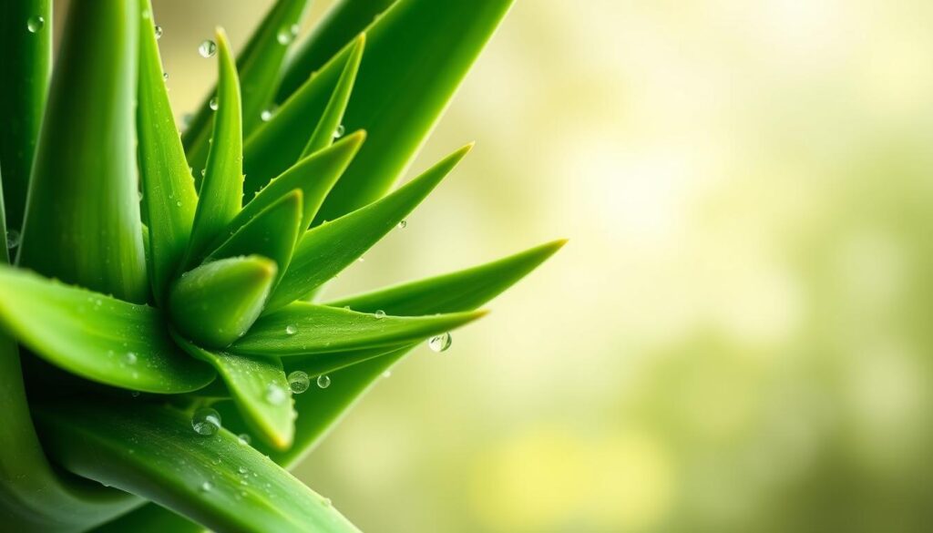 aloes na odporność