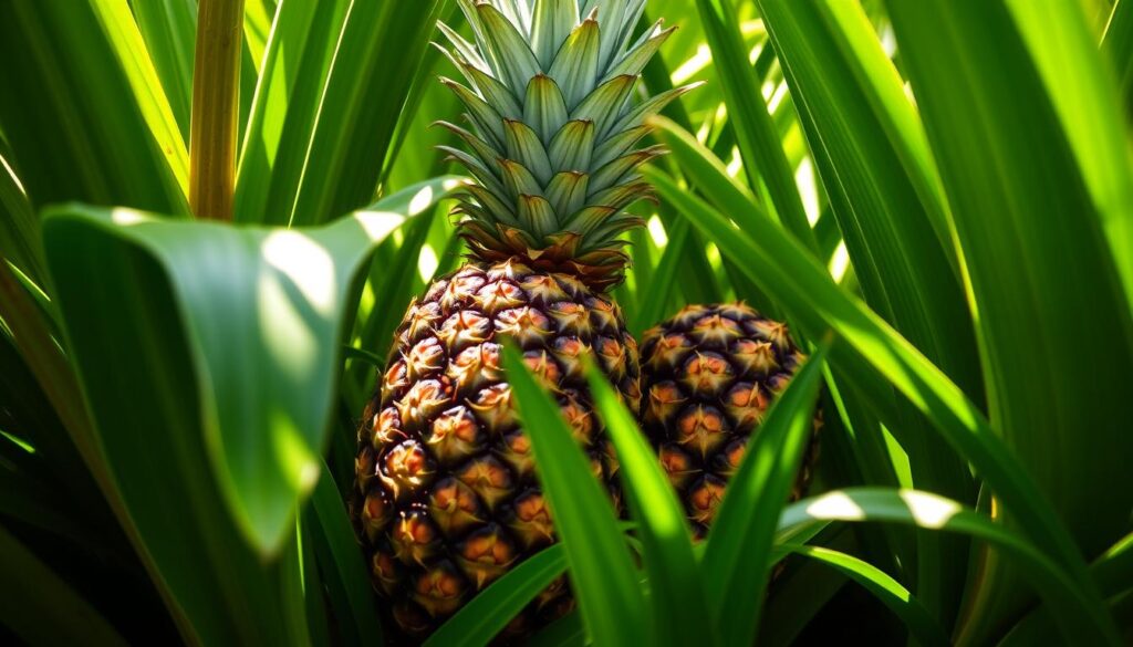 ananas tropikalny