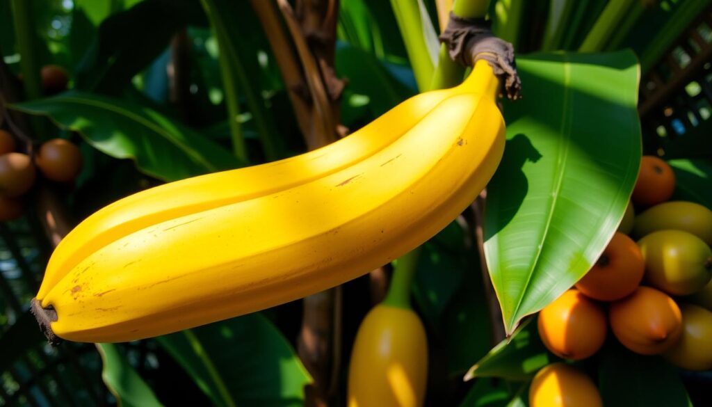 banan charakterystyka