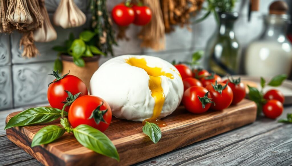 burrata historia i pochodzenie