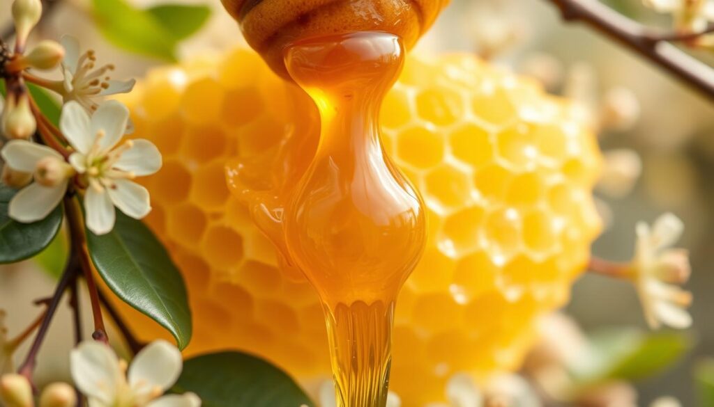 charakterystyka miodu spadziowego